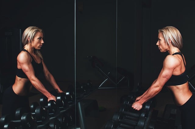 La postura e l’allenamento in palestra