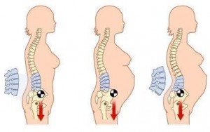 Maternità Gravidanza Cintura Pancia di banda di supporto schiena lombare in rilievo ad altezza vita cinghia inferiore 