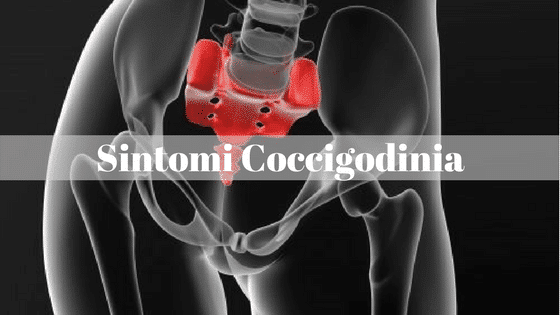 Sintomi Coccigodinia