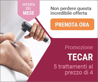 Tecarterapia - Prezzi