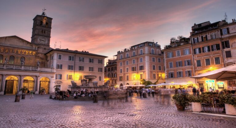 Fisioterapia Trastevere Roma