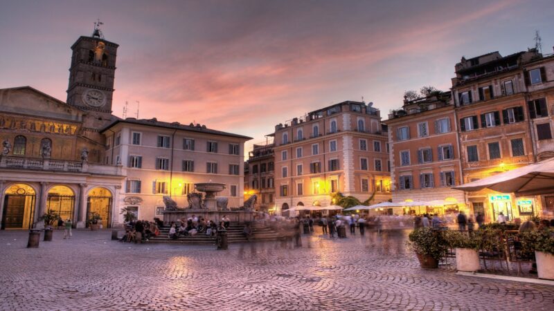 Fisioterapia Trastevere Roma