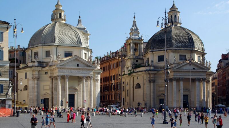 Fisioterapia Via del Corso Roma