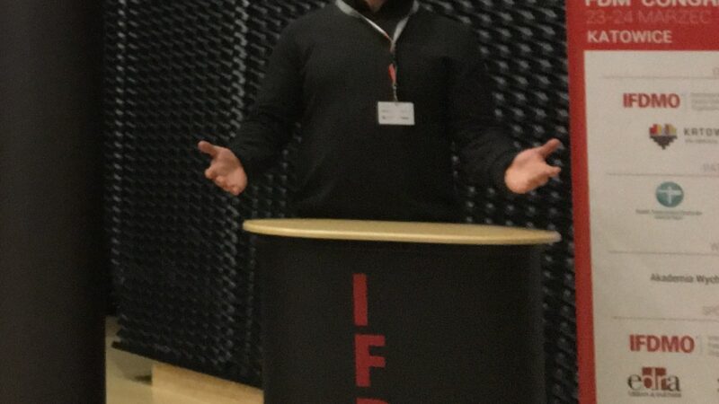 Intervista a Riccardo Marchi fdm