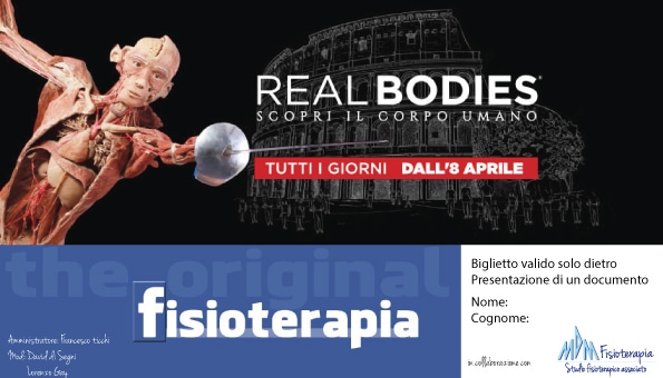 Convenzione Real Bodies