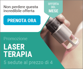 Laser Terapia - Costi