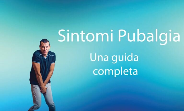 Sintomi Pubalgia  | Una guida completa