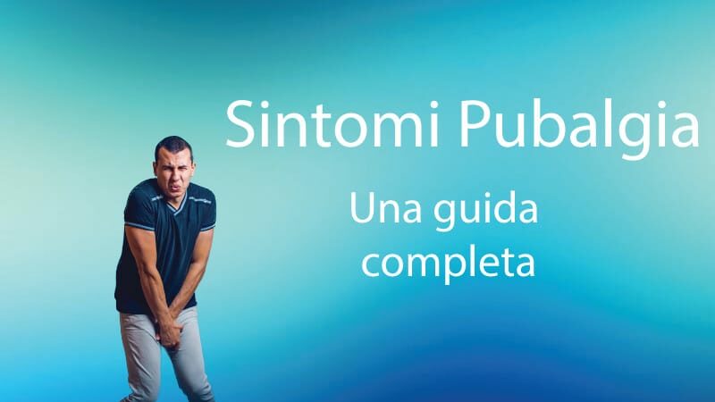 Sintomi Pubalgia  | Una guida completa