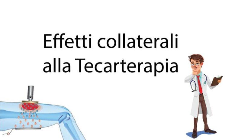 Effetti collaterali Tecarterapia | Ti puoi fidare?