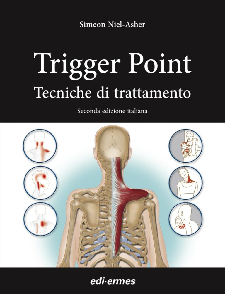 Recensione Libro Trigger Point – Tecniche di trattamento