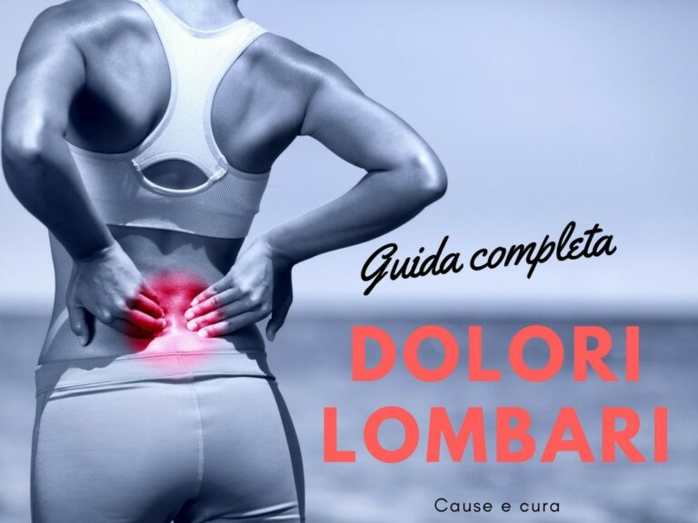 Dolori lombari | Una guida completa