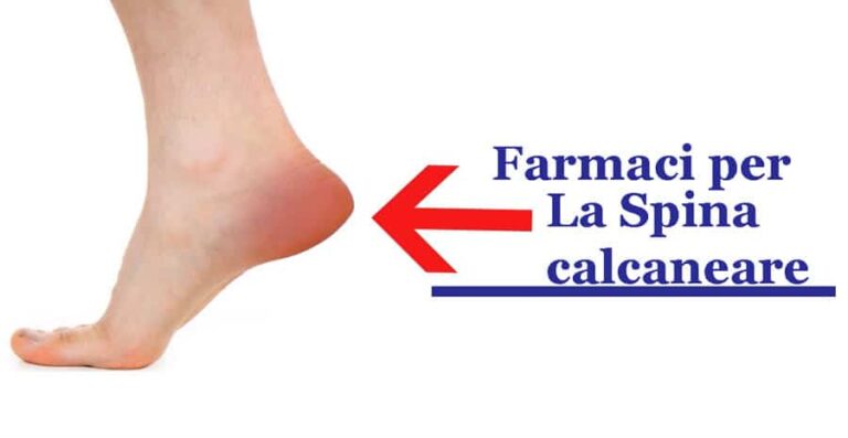 Farmaci Spina Calcaneare | Una guida completa