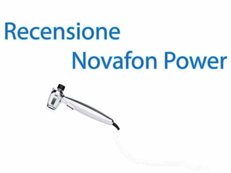 Recensione Apparecchio per vibrazione Novafon