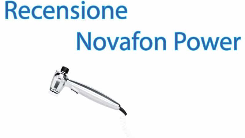 Recensione Apparecchio per vibrazione Novafon