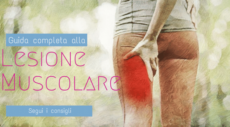 Lesione muscolare | Una guida completa alla gestione