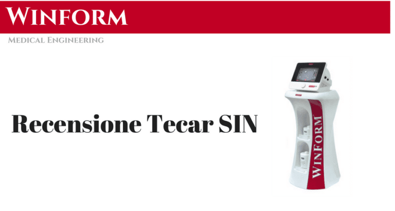 Recensione Tecar SIN Winform