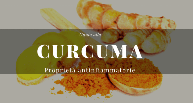 Curcuma Antinfiammatorio naturale | Utilizzi di una spezia miracolosa