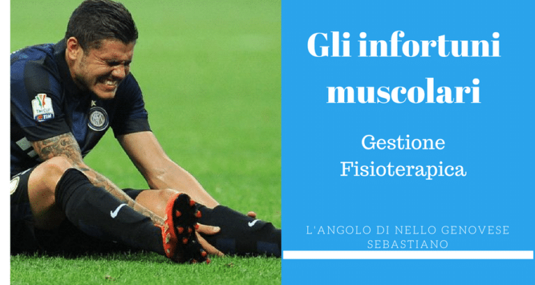 Gli infortuni muscolari | Classificazione e cura