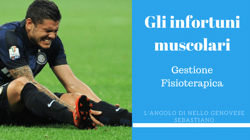 Gli infortuni muscolari | Classificazione e cura