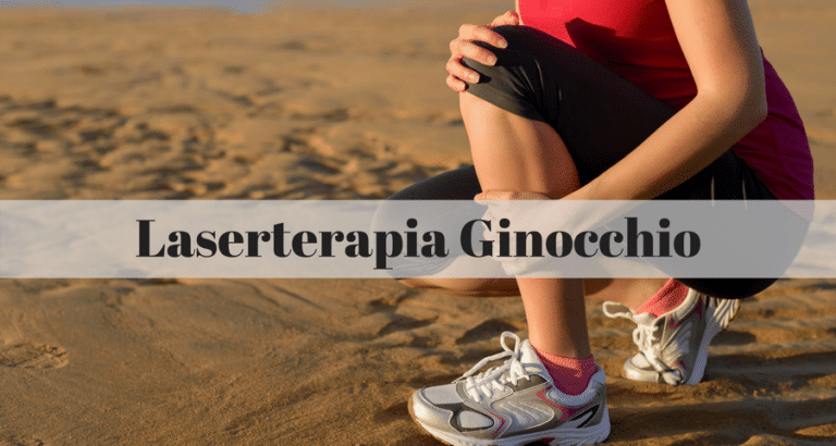 Laserterapia ginocchio | Perchè non tutti sono uguali