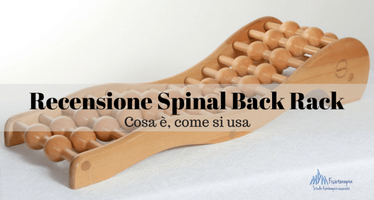 Recensione Spinal Backrack