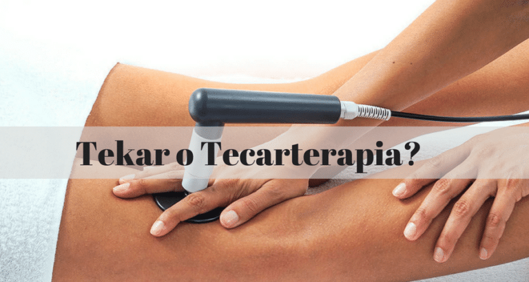 Tekar o Tekarterapia | cosa sono e come possono aiutarti