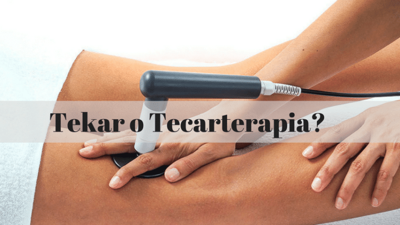 Tekar o Tekarterapia | cosa sono e come possono aiutarti