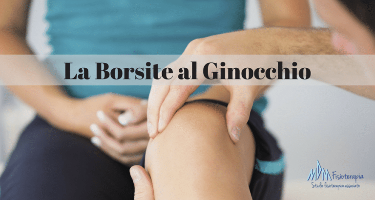 Borsite al ginocchio | La guida completa per risolvere completamente