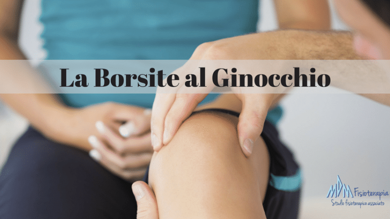 Borsite al ginocchio | La guida completa per risolvere completamente