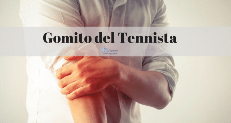 Gomito del tennista | La guida completa