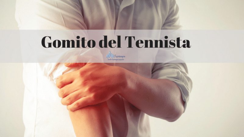 Gomito del tennista | La guida completa