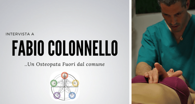 Intervista a Fabio Colonnello – Catene Muscolari GDS