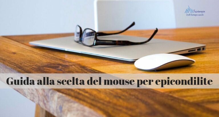 Migliori mouse per epicondilite | Guida alla scelta