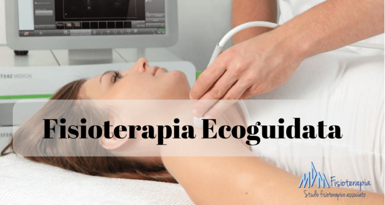 Fisioterapia Ecoguidata | Essere più precisi