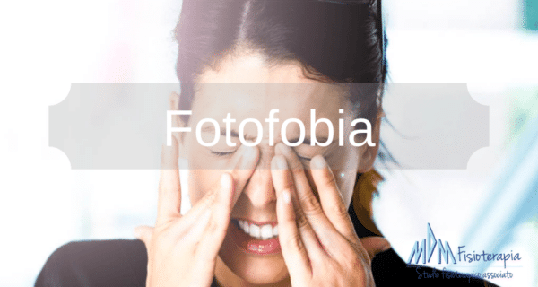 fotofobia