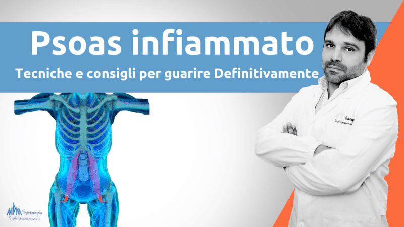 Infiammazione Psoas | Come Eliminarla con Esercizi Specifici