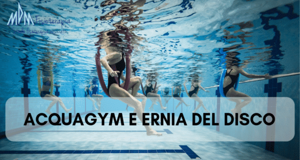 Acquagym ernia del disco