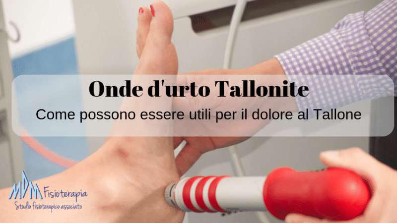 Onde d’urto Tallonite