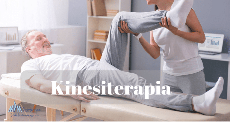 Kinesiterapia Roma