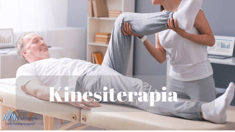 Kinesiterapia Roma