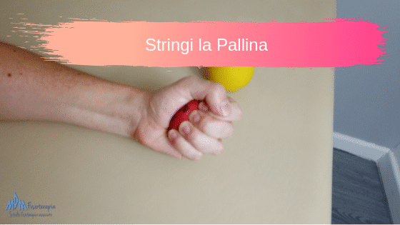 Stringi la pallina