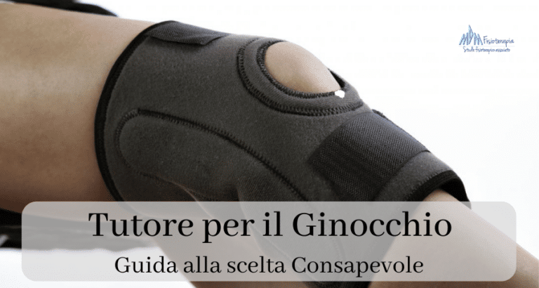 Tutore Ginocchio | Guida alla Scelta e all’uso