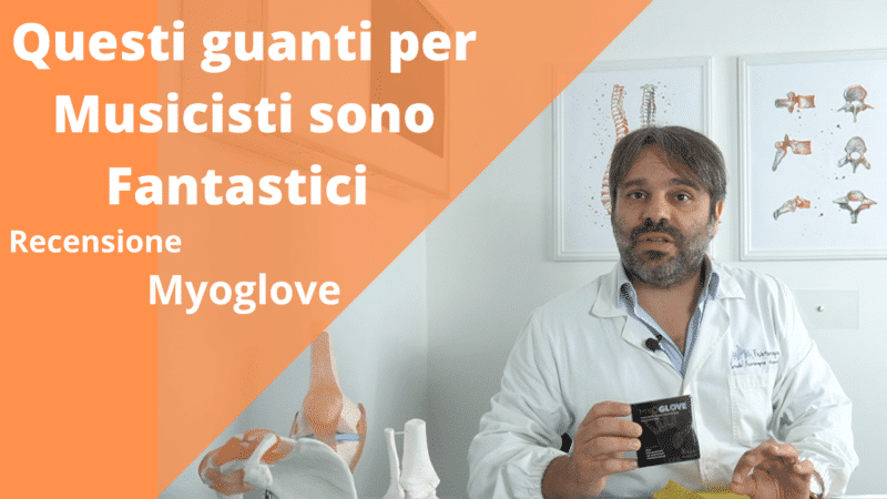 Recensione Guanti Myoglove