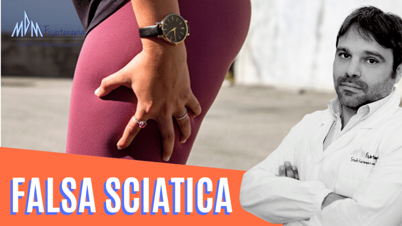 Falsa Sciatica | Perchè serve la Diagnosi giusta per non buttare soldi