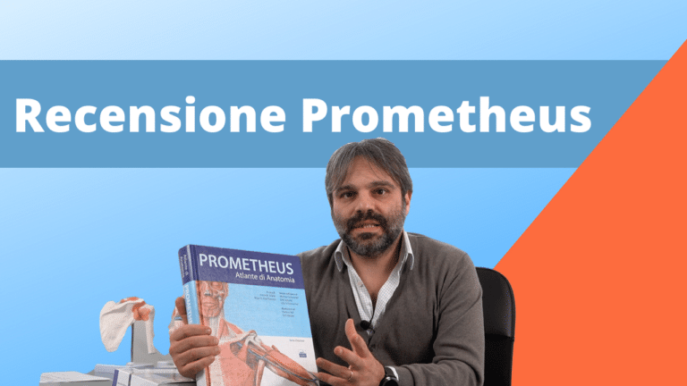 Recensione Prometheus | l’Atlante di Anatomia DEFINITIVO