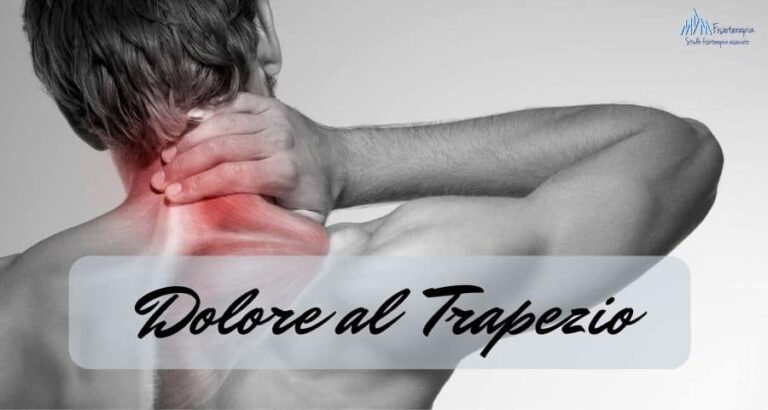 Dolore al trapezio