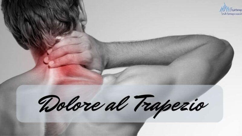 Dolore al trapezio