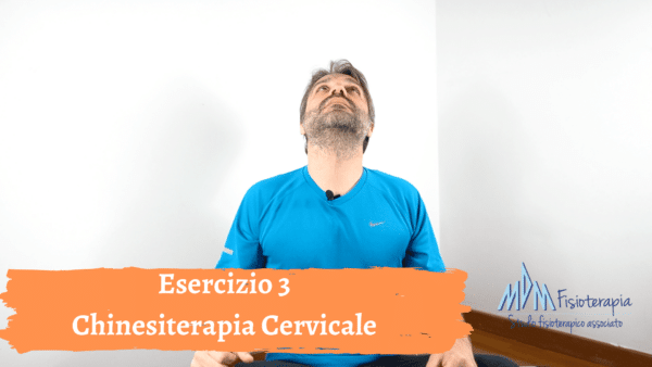 Esercizio cervicale 3