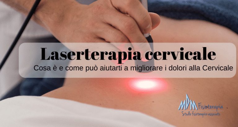 Laserterapia cervicale