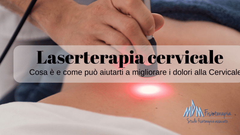 Laserterapia cervicale